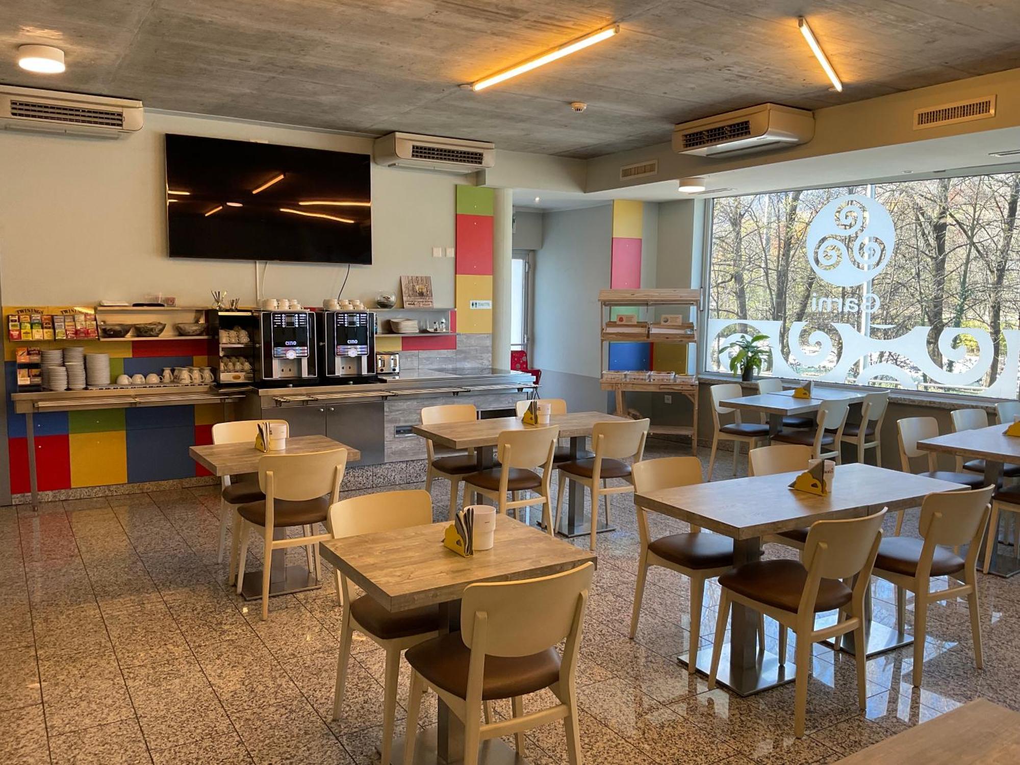 Hotel Liberty Self Check-in Bellinzona