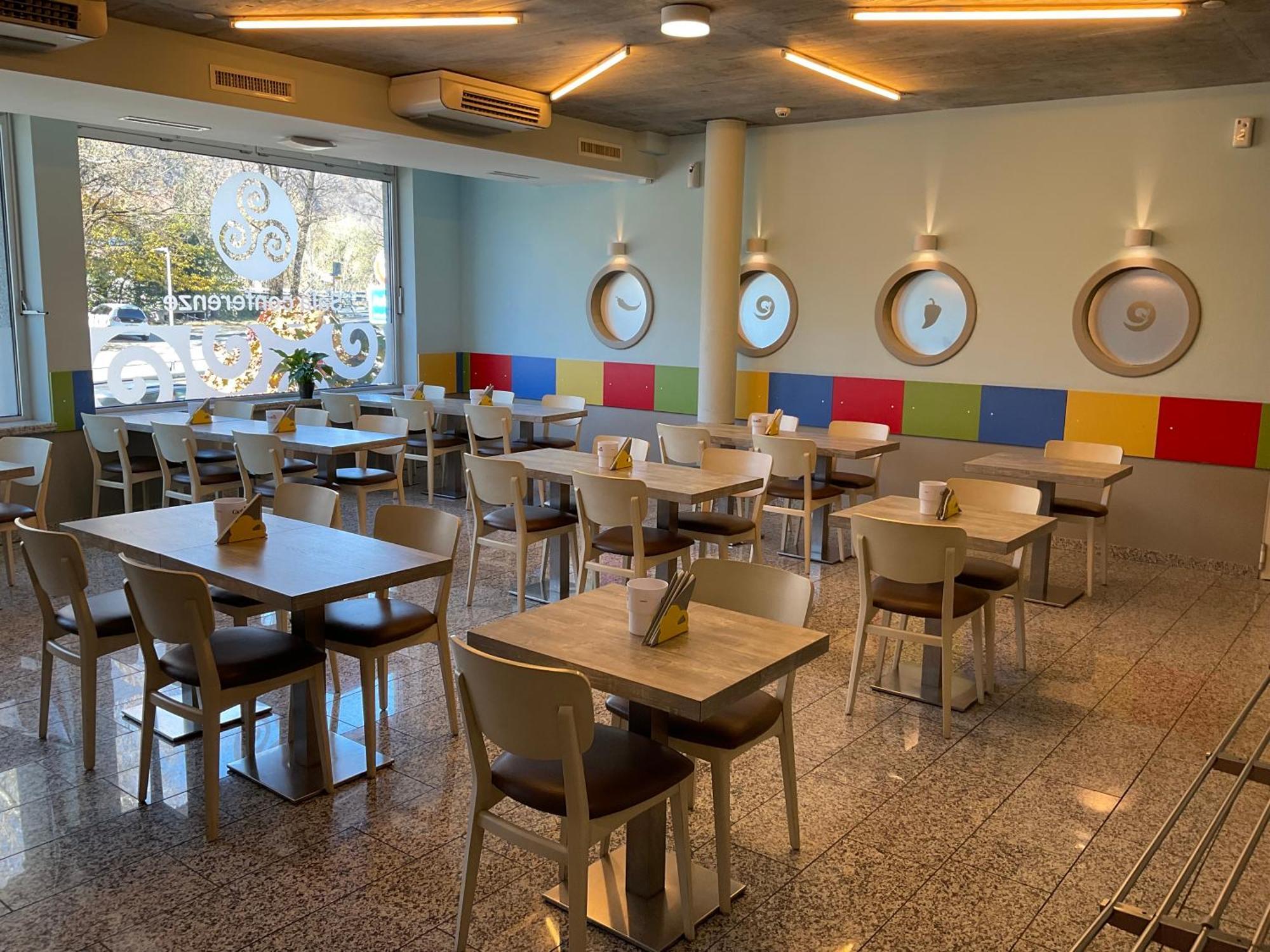 Liberty Self Check-in 3* Canton de Bellinzone