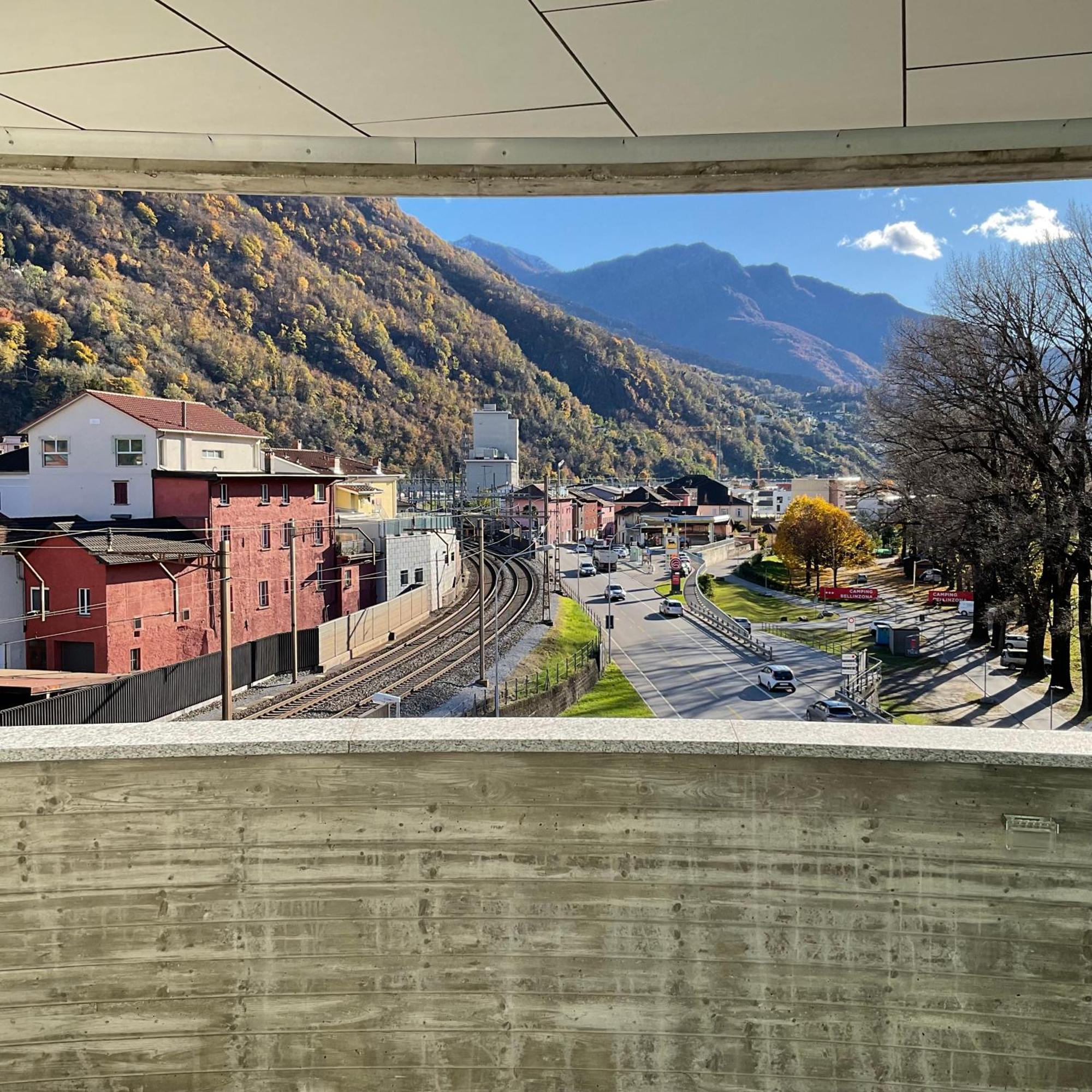 Liberty Self Check-in Hotel Canton de Bellinzone
