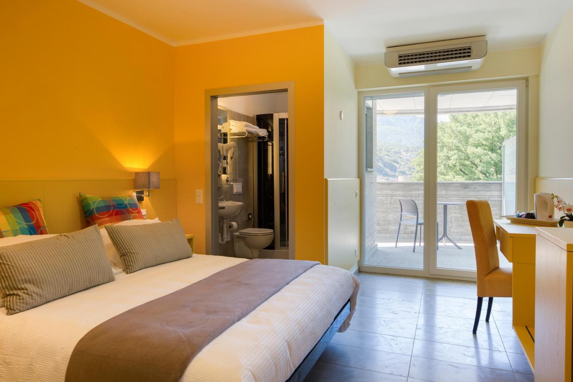 Hotel Liberty Self Check-in Bellinzona