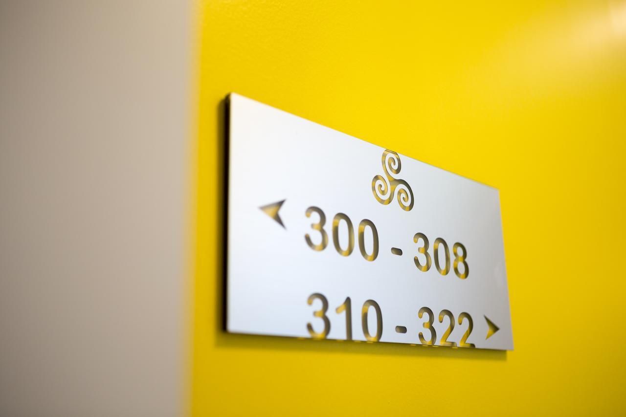 Hotel Liberty Self Check-in Bellinzona
