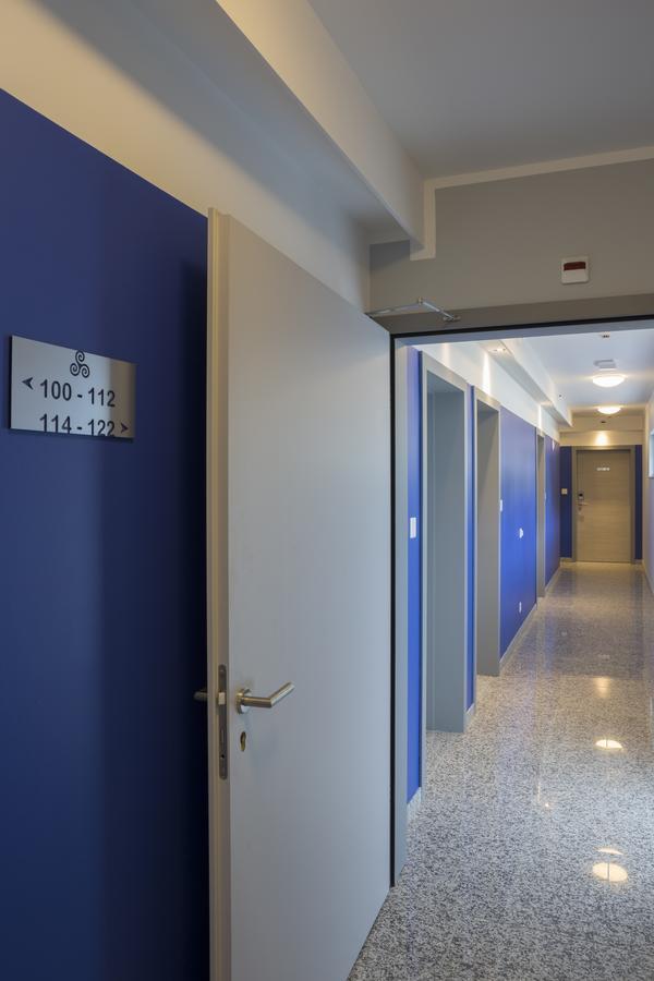 Liberty Self Check-in Hotel Bellinzona