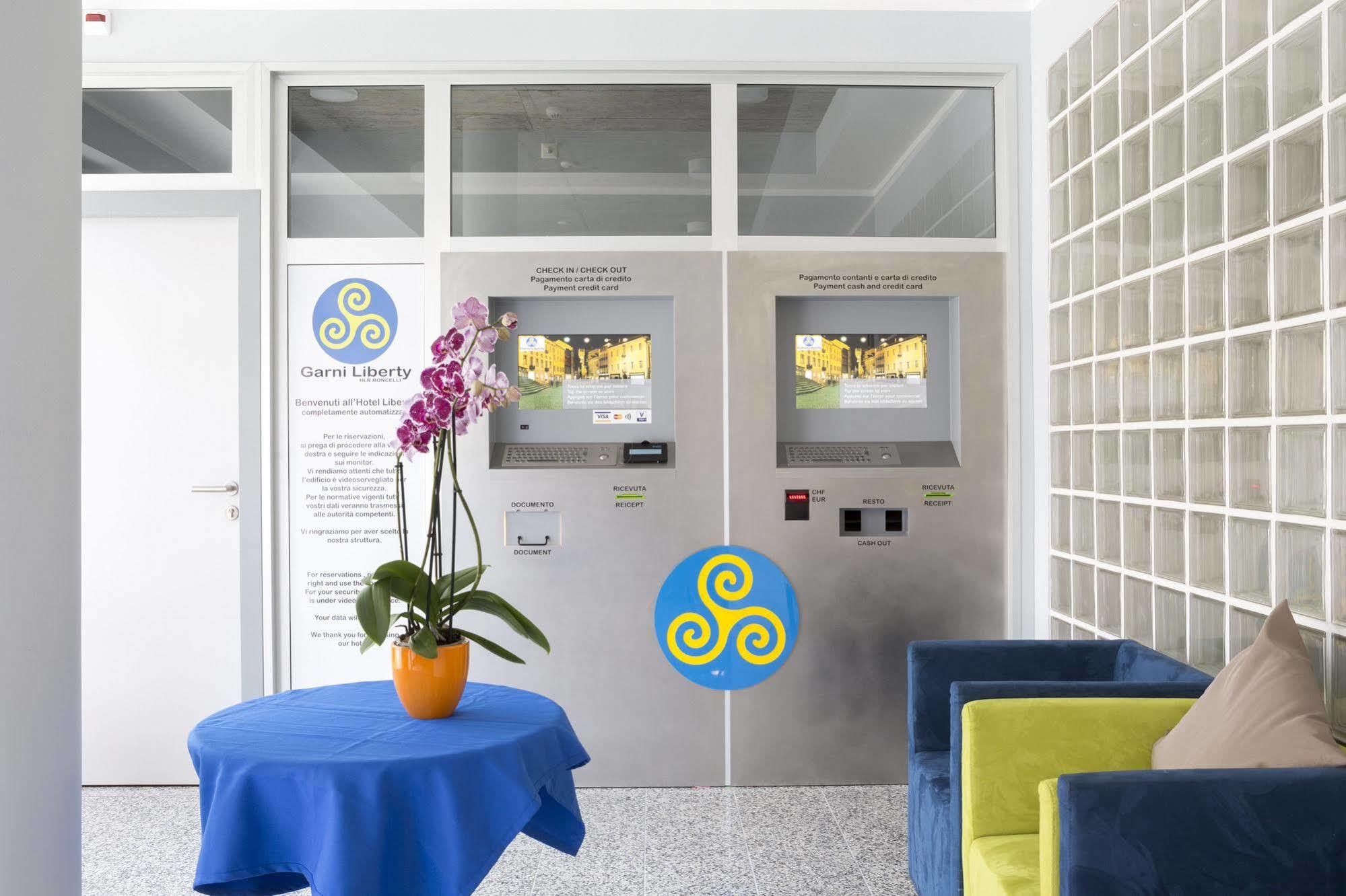 Liberty Self Check-in Hotel Bellinzona