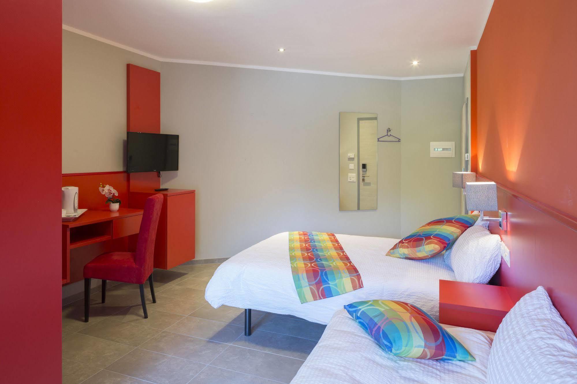 Liberty Self Check-in 3* Bellinzona