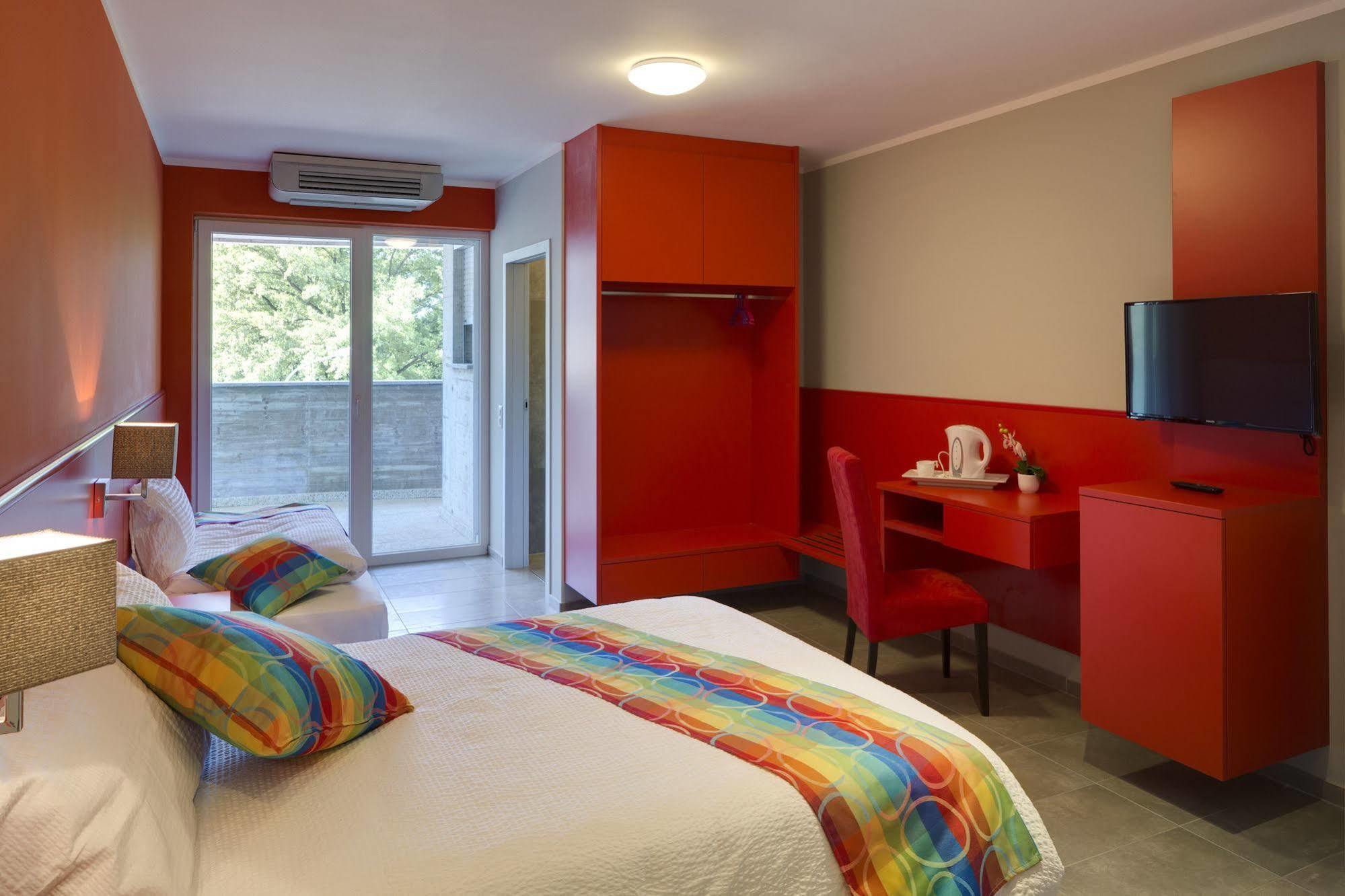 Liberty Self Check-in Hotel Bellinzona